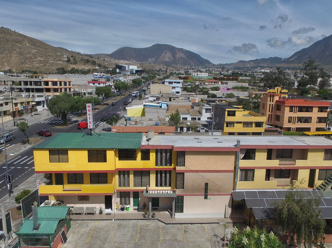 Hotel Sol y Luna主图