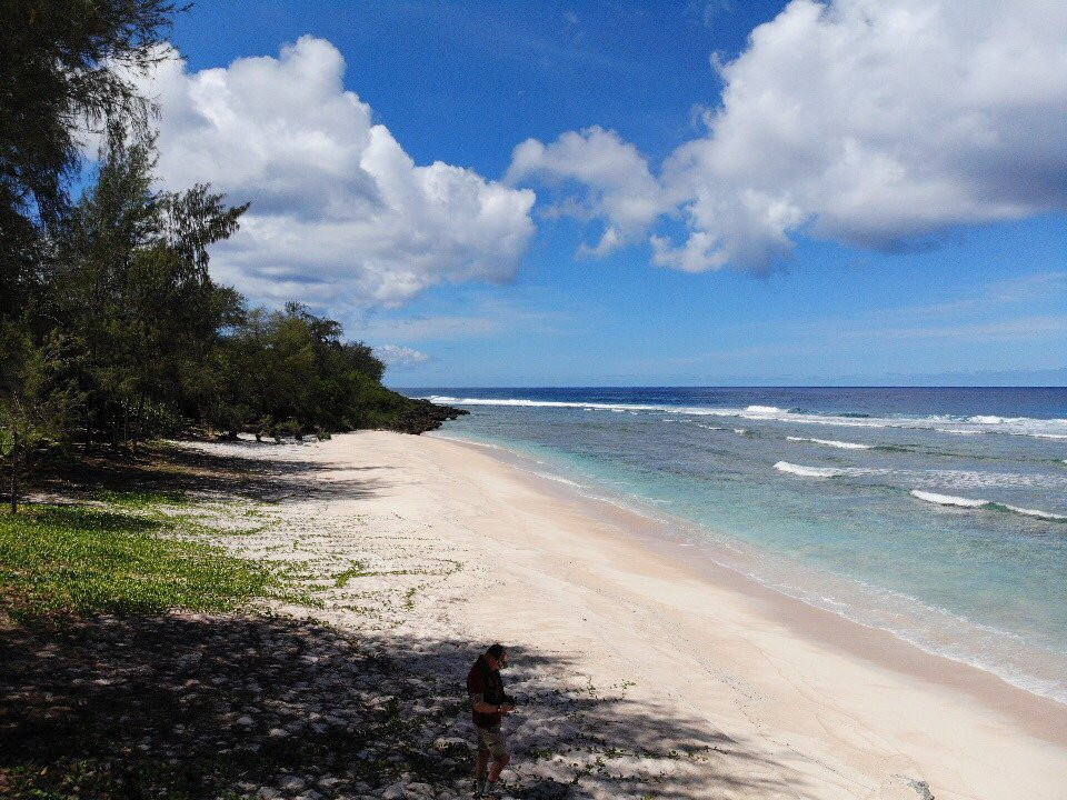 Atomic Bomb Pits-Tinian必去景点