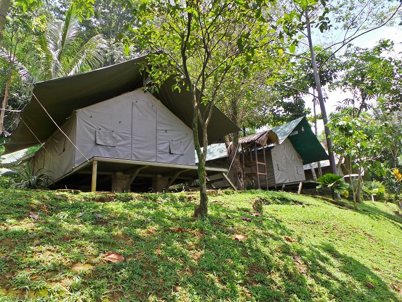 Gunung Geulis Campsite