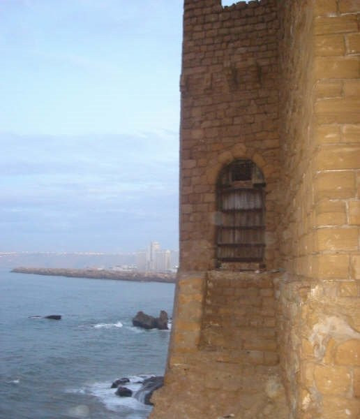 Cathedrale Portugaise-萨菲必去景点