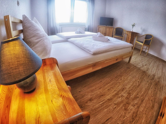 Bergheim酒店住宿-Hotel Bergheim