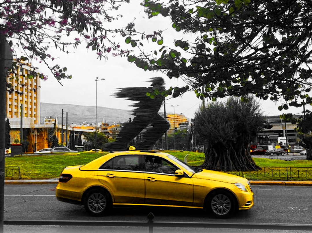 Taxicity-雅典必去景点