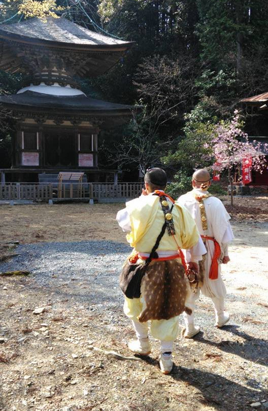 Kontaiji Temple-和束町必去景点