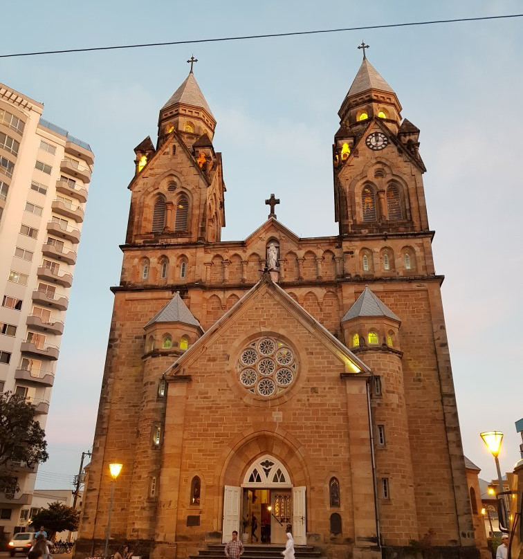 Catedral Nossa Senhora dos Prazeres景点图片