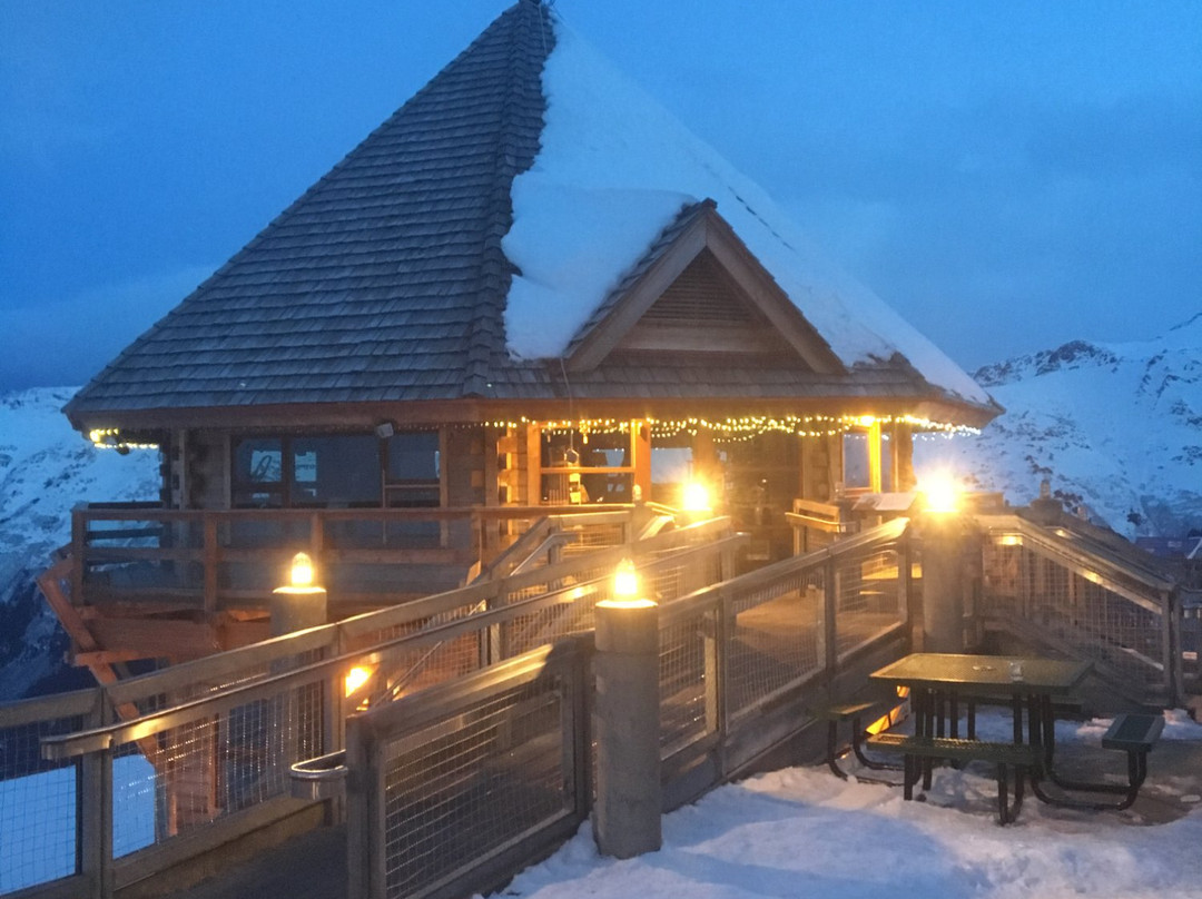 The Roundhouse at Alyeska-戈德伍德必去景点