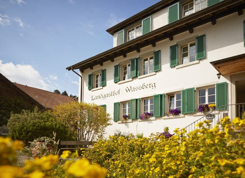 Hotel Wassberg主图