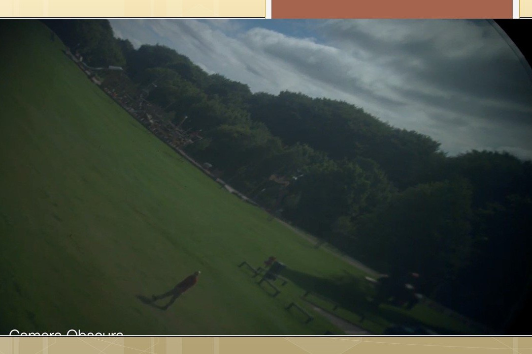 Kirriemuir Camera Obscura & Cafe Obscura-Kirriemuir必去景点