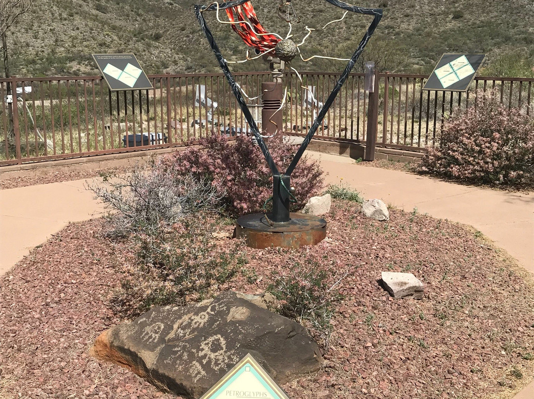 Fred Lawrence Whipple Observatory-Amado必去景点