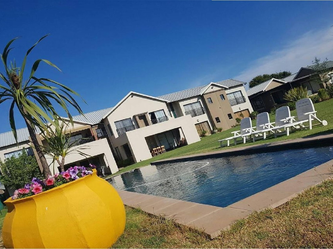 Amani Boutique Hotel & Conference Centre主图