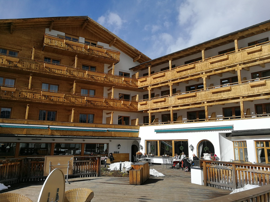 Hotel Fisserhof主图