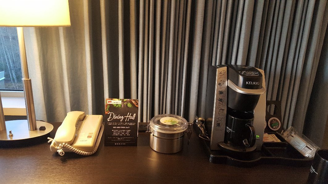 西蒙弗雷泽大学西蒙酒店主图