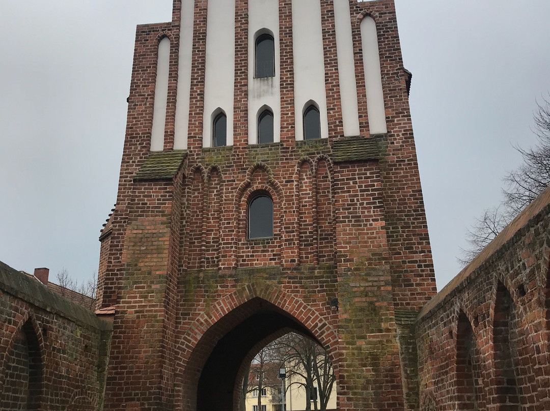 Friedländer Tor景点图片