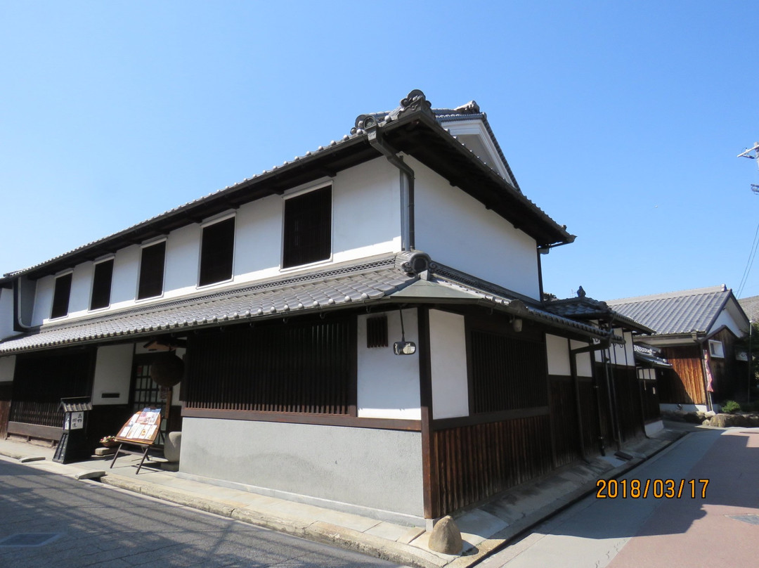 河内长野市旅游景点-Saijo Goshi