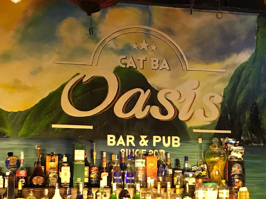 Cat Ba Oasis Bar