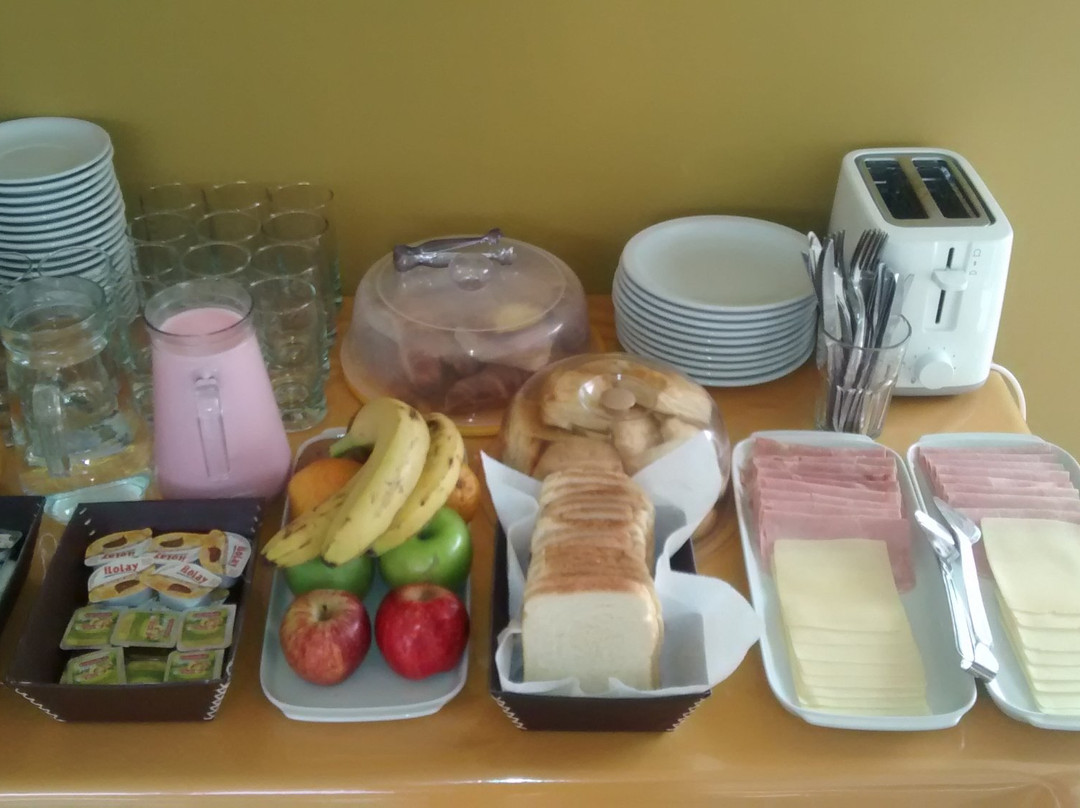 Hotel Chardonnay主图