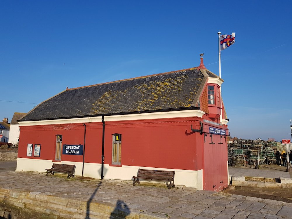 Poole Old Lifeboat Museum and Shop景点图片