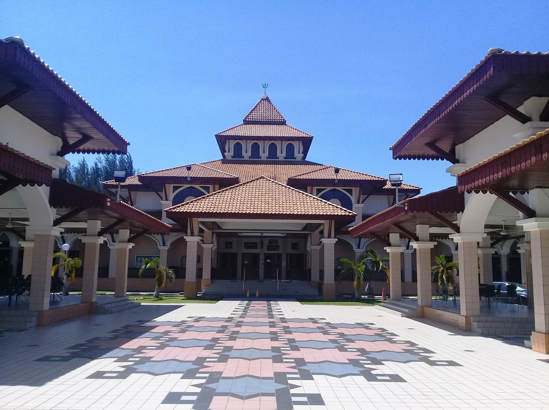 UBD Mosque景点图片