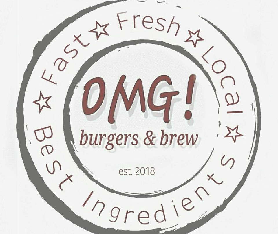 OMG! Burgers & Brew