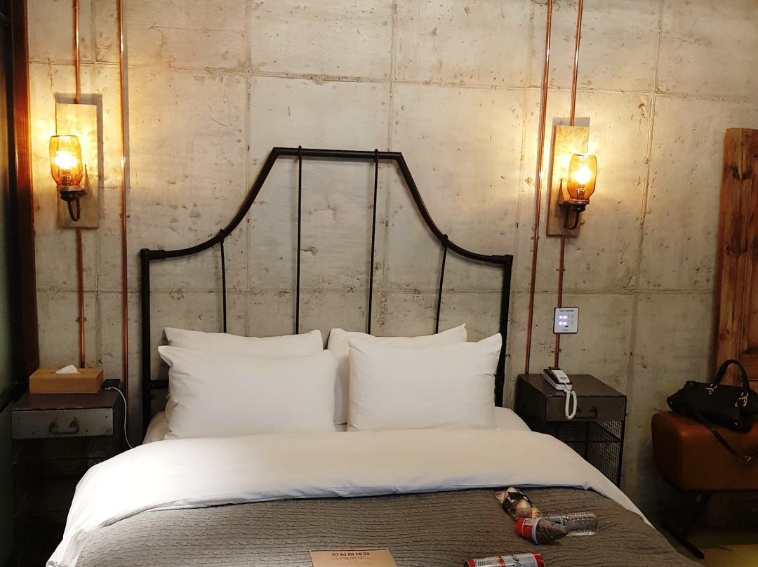 星州郡酒店住宿-February Hotel