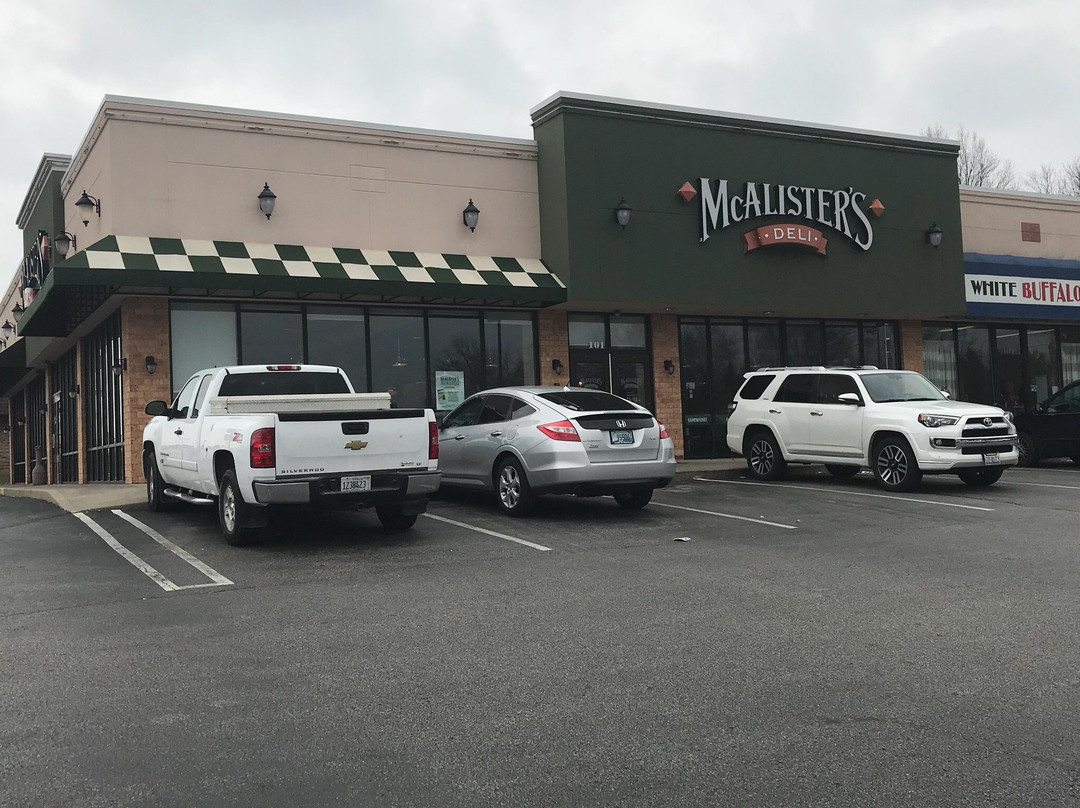 McAlister's Deli