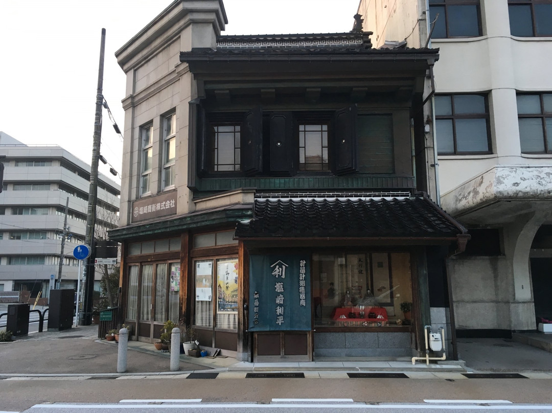 Shiozaki Shoko Honsha-高冈市必去景点