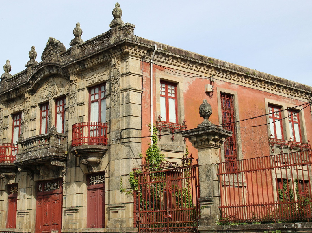 Casa de Caamano景点图片