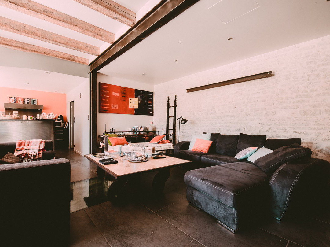 Un Banc au Soleil主图