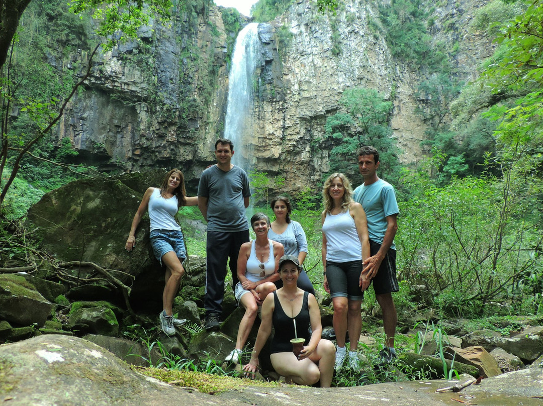 Cascata do Maringá景点图片