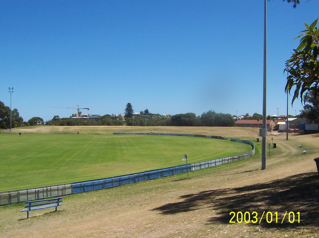 East Fremantle Football Club景点图片