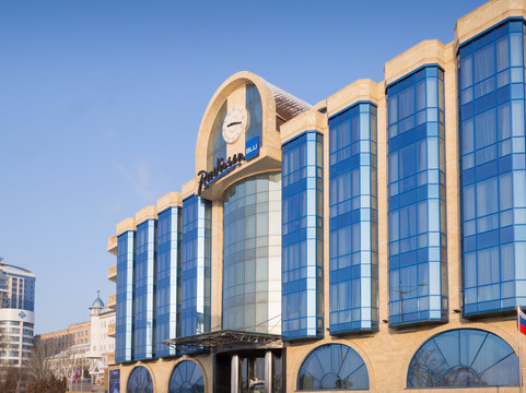 顿河畔罗斯托夫丽笙酒店主图