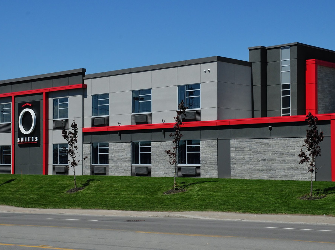 Hôtel Ô Laval主图