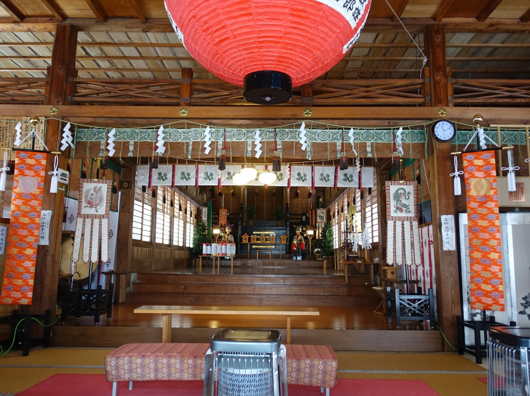 Hie Shrine-上越市必去景点