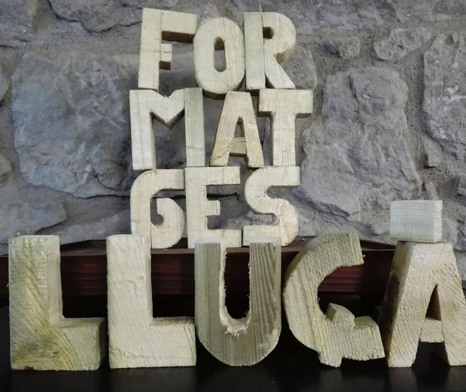 Formatges De Lluca-Lluca必去景点