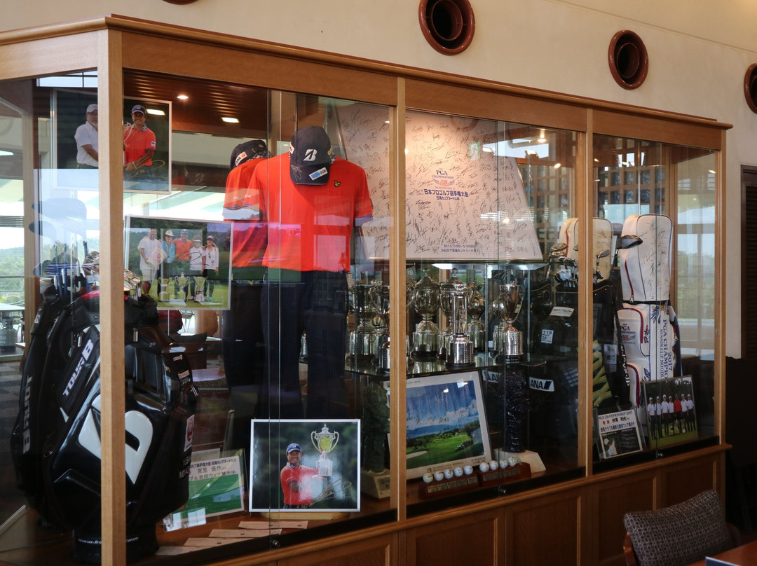Kanahide Kise Country Club-名护市必去景点