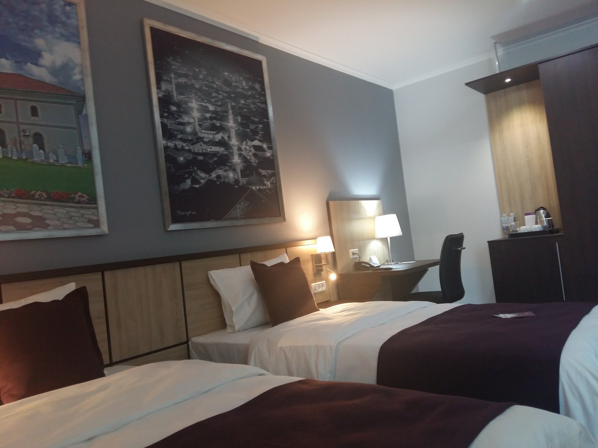 Mercure Tetovo-官方