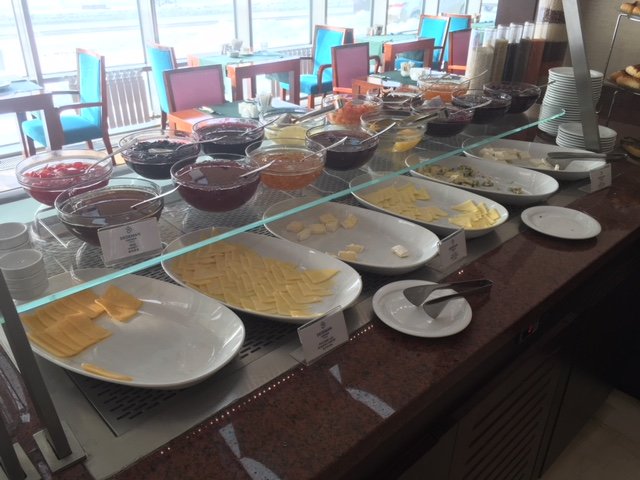 Dedeman Oskemen Tavros Hotel-餐饮