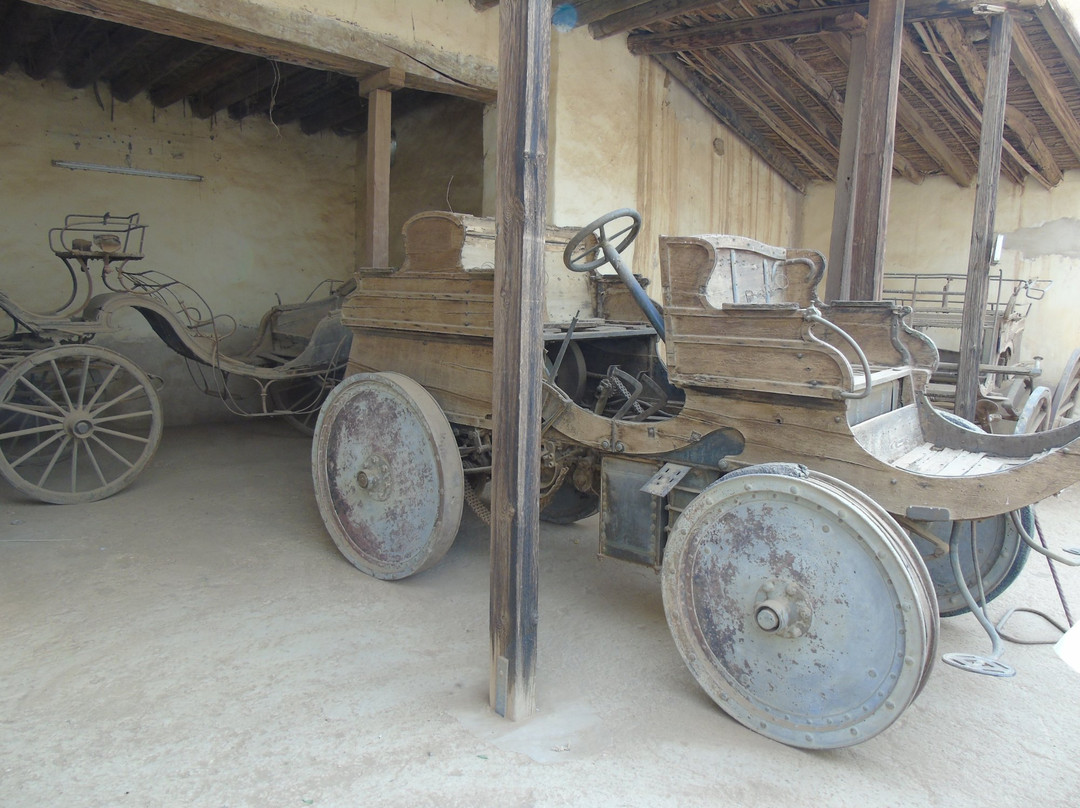 Khalifa House Museum-恩图曼必去景点