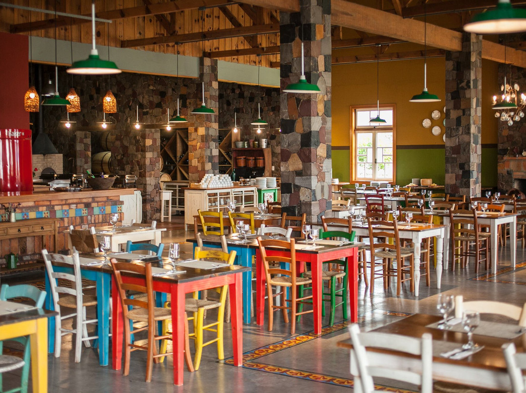 Mascaron Restaurante