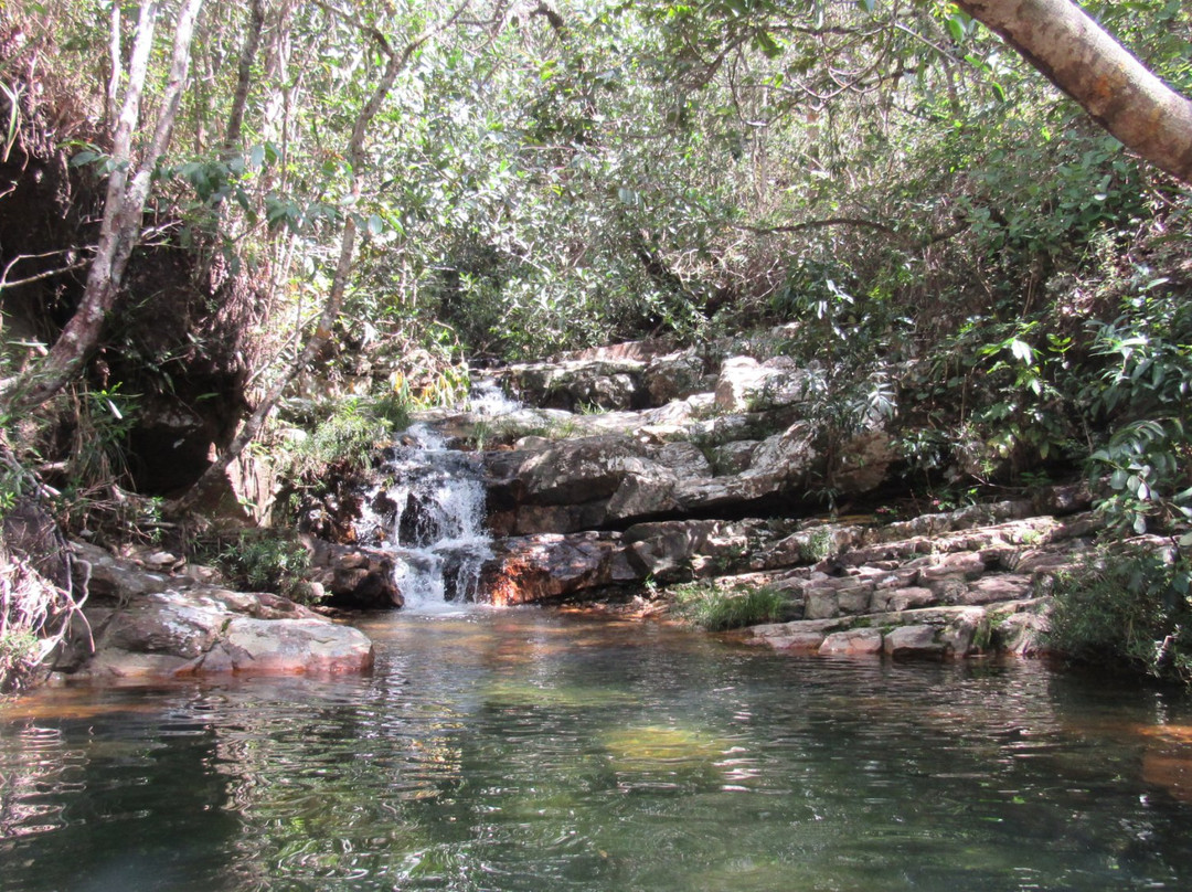 Cachoeira Loquinhas景点图片