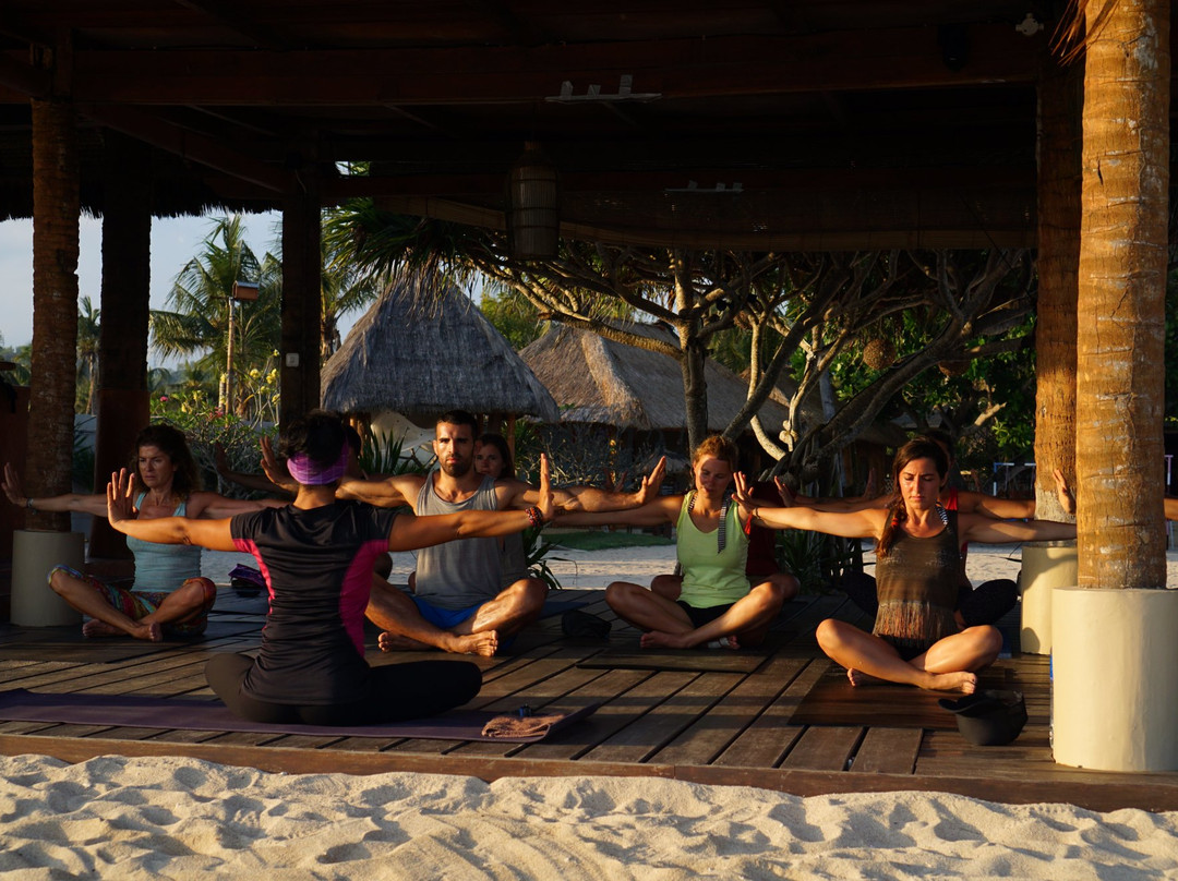 Novotel Beach Yoga-Kuta必去景点