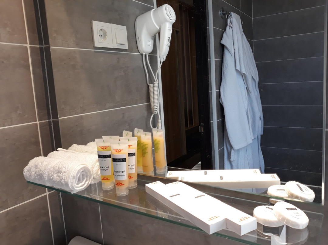 Alamudun酒店住宿-Lumarc Hotel