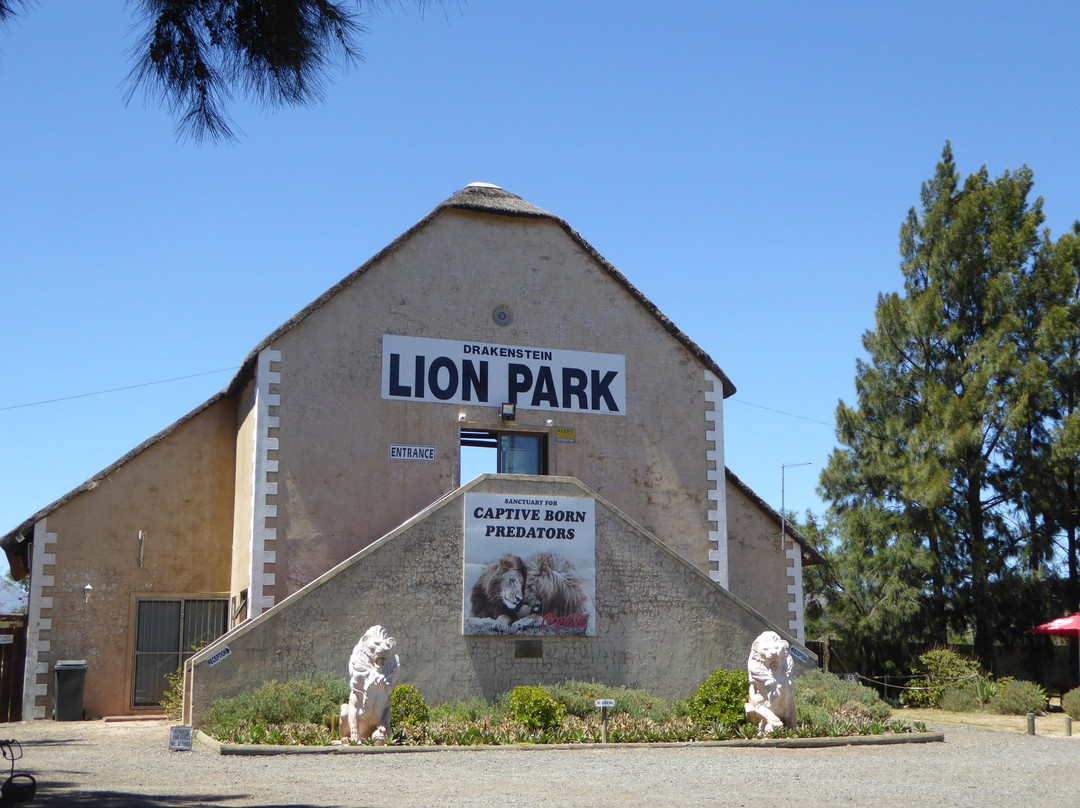 Drakenstein Lion Park景点图片