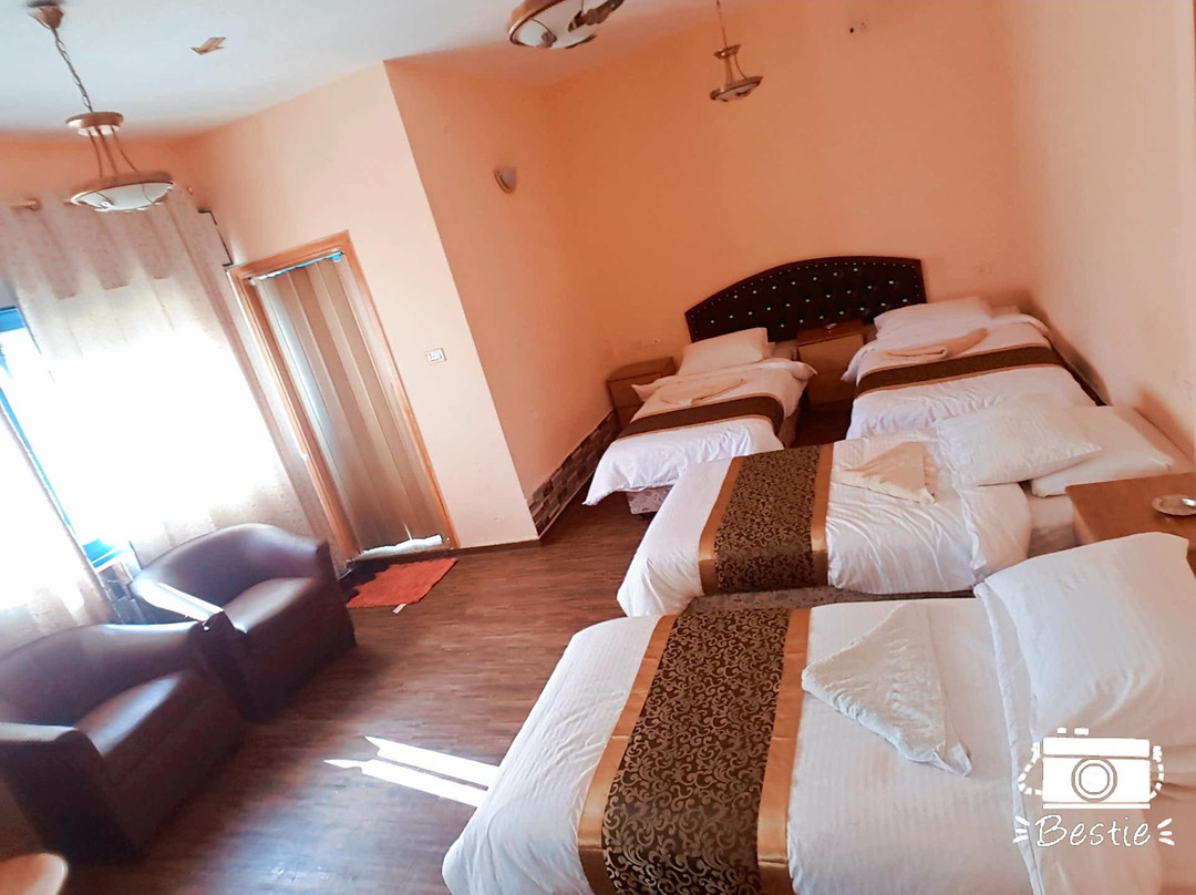 Hotel Crystal Motel主图