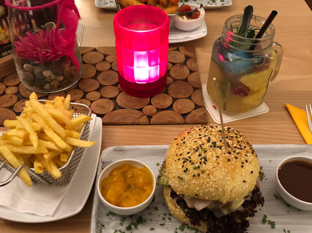 Marktleuthen餐馆和美食-Alte Wirtschaft an der Lamitz