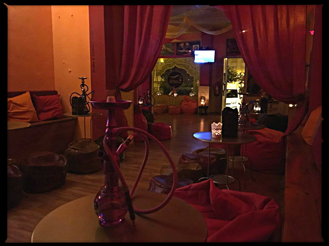 Sahara Shisha Lounge-Algueirao - Mem Martins必去景点