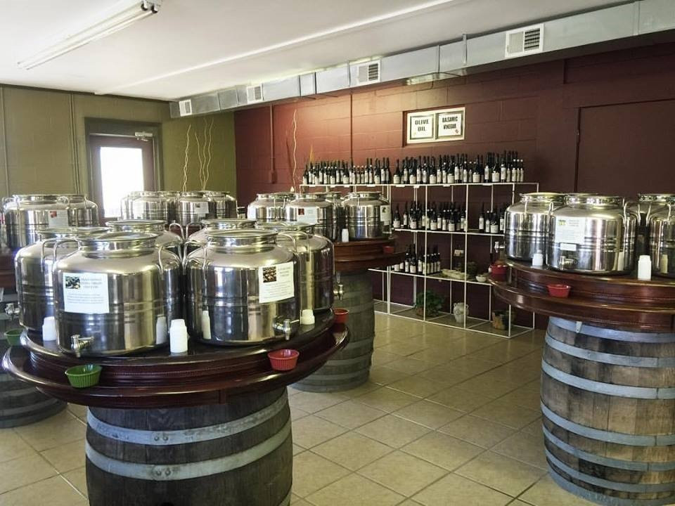 Promeny Olive & Wine-New Buffalo必去景点