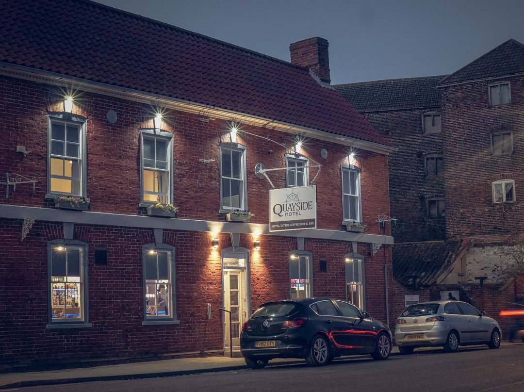 Quayside Hotel & Bar主图