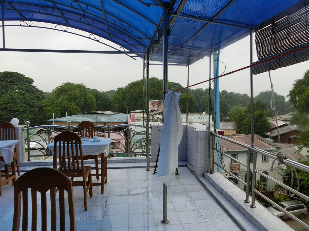 Saw Nyein San Guest House