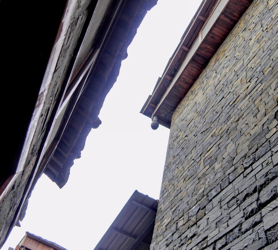 天龙屯堡-平坝县必去景点