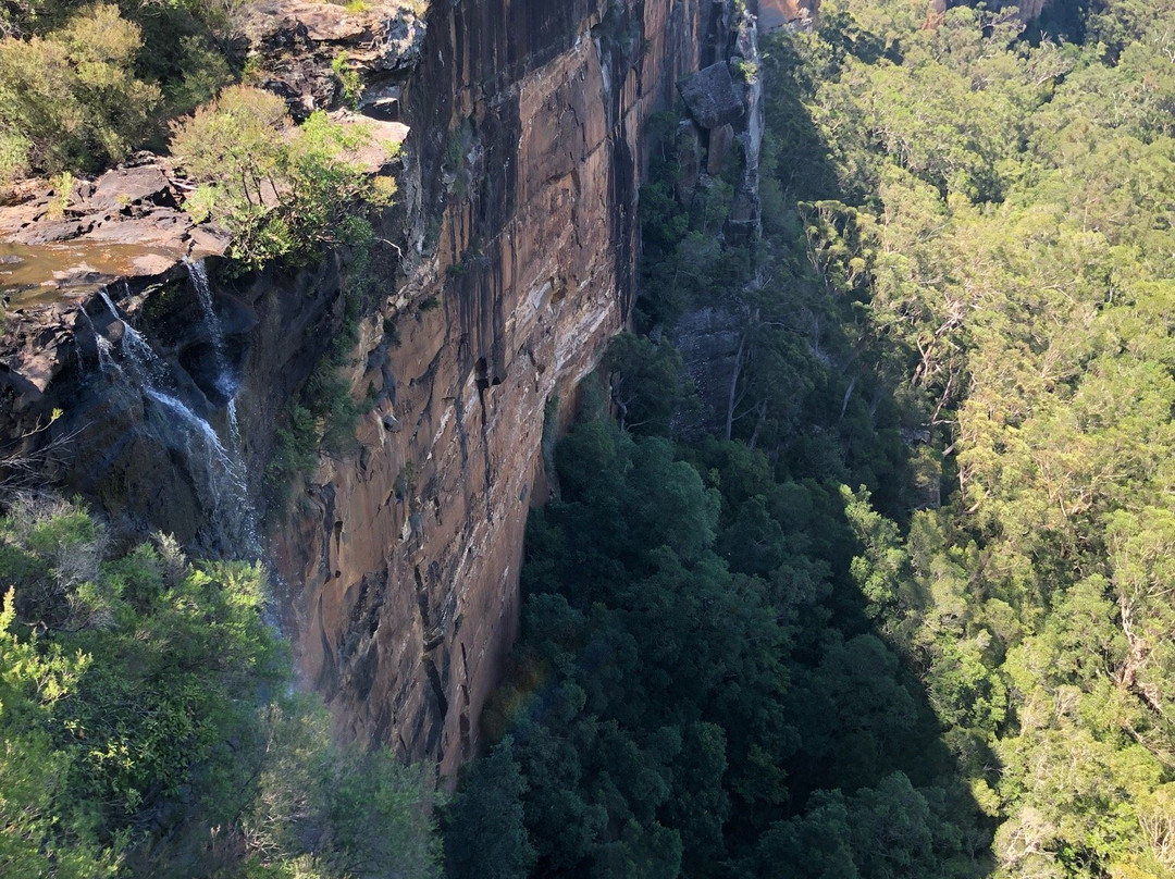 Morton National Park景点图片